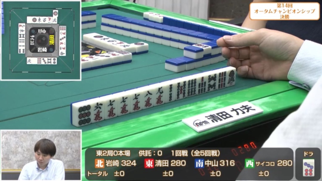 第14回オータムチャンピオンシップ